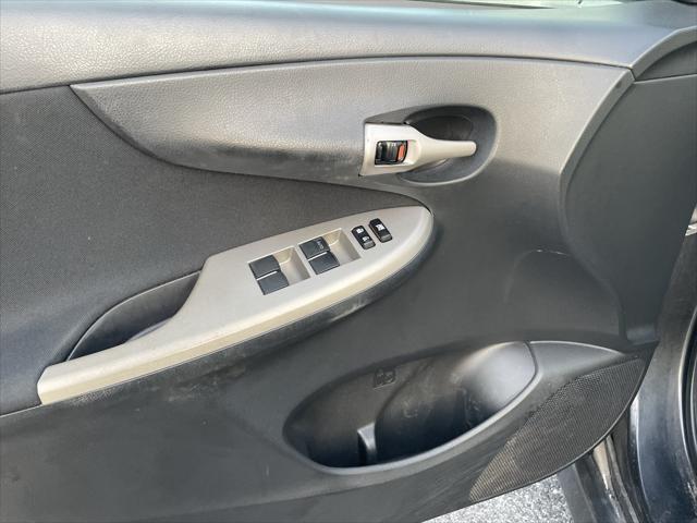 used 2010 Toyota Corolla car, priced at $8,551