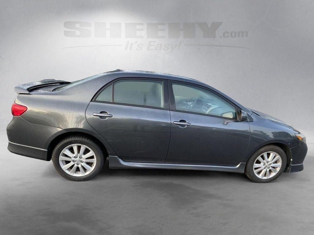 used 2010 Toyota Corolla car, priced at $7,709
