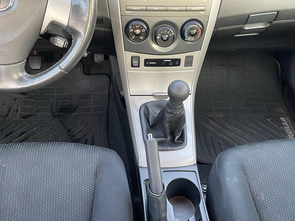 used 2010 Toyota Corolla car, priced at $7,709