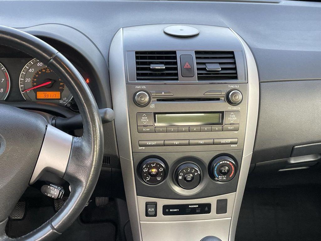 used 2010 Toyota Corolla car, priced at $7,709