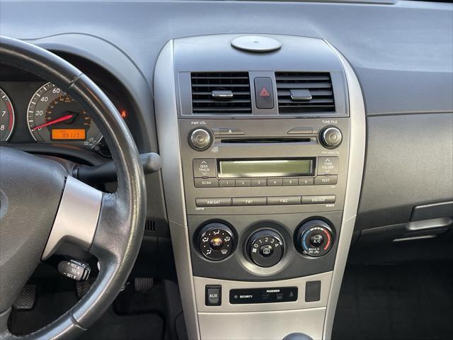 used 2010 Toyota Corolla car, priced at $8,551
