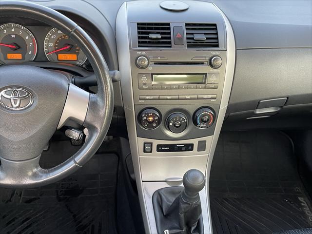 used 2010 Toyota Corolla car, priced at $8,551