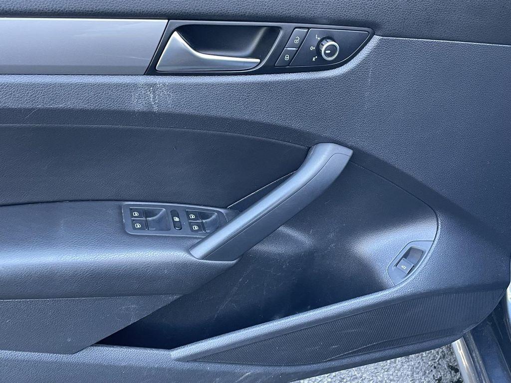 used 2015 Volkswagen Passat car, priced at $7,667