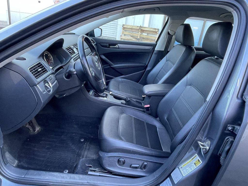 used 2015 Volkswagen Passat car, priced at $7,667