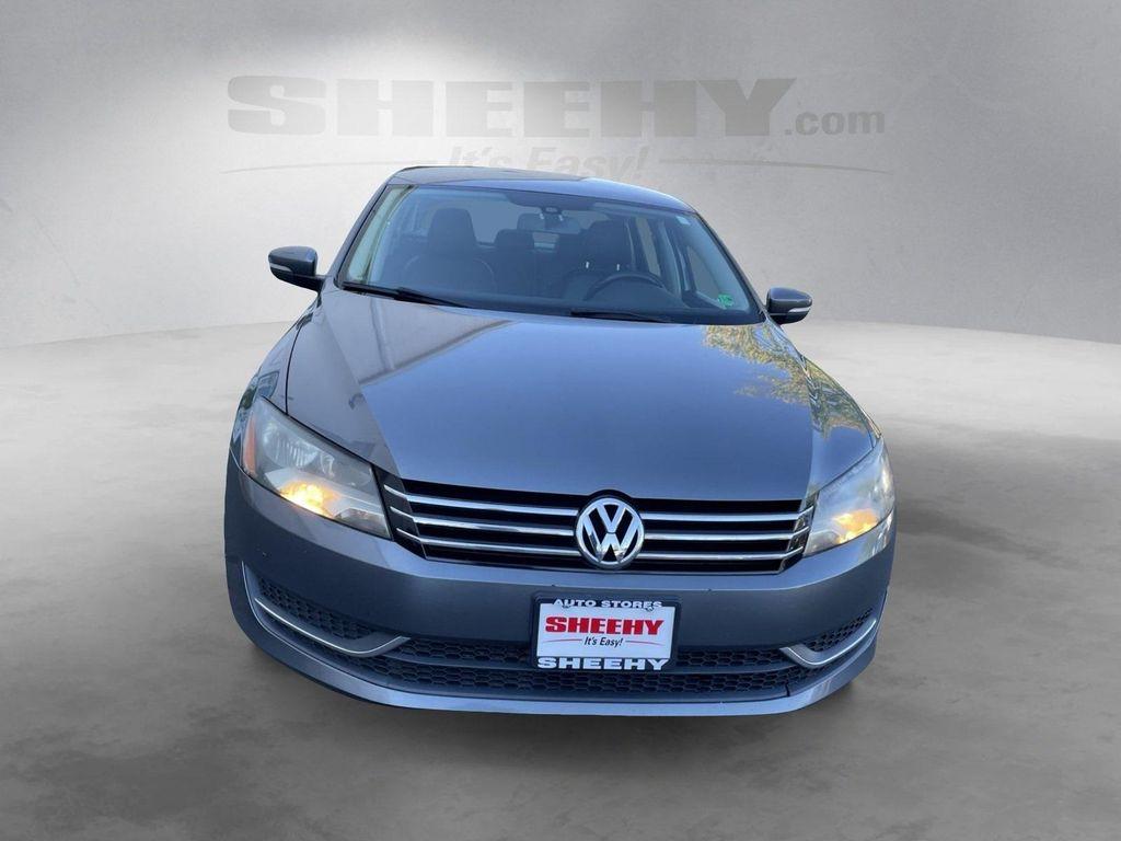 used 2015 Volkswagen Passat car, priced at $7,667