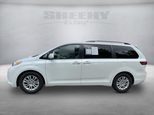 used 2016 Toyota Sienna car, priced at $22,360