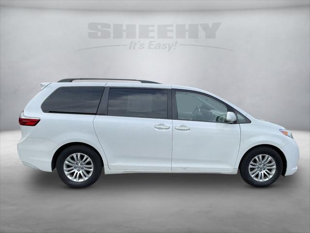 used 2016 Toyota Sienna car, priced at $22,360