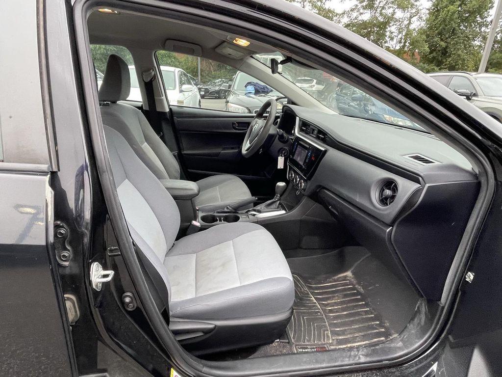 used 2018 Toyota Corolla car, priced at $14,798