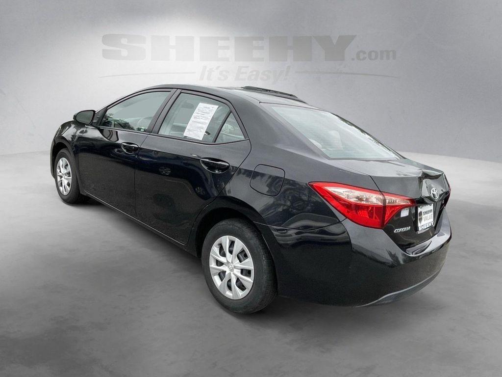 used 2018 Toyota Corolla car, priced at $14,798