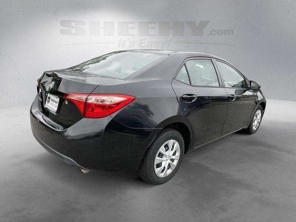 used 2018 Toyota Corolla car, priced at $14,798