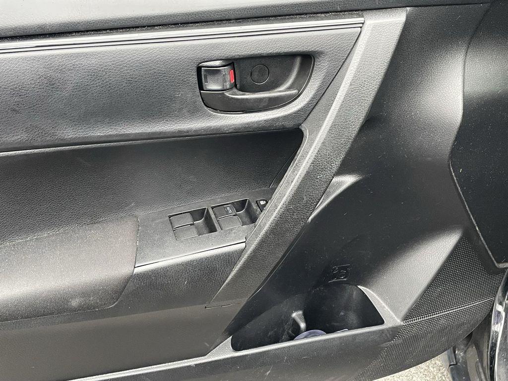 used 2018 Toyota Corolla car, priced at $14,798