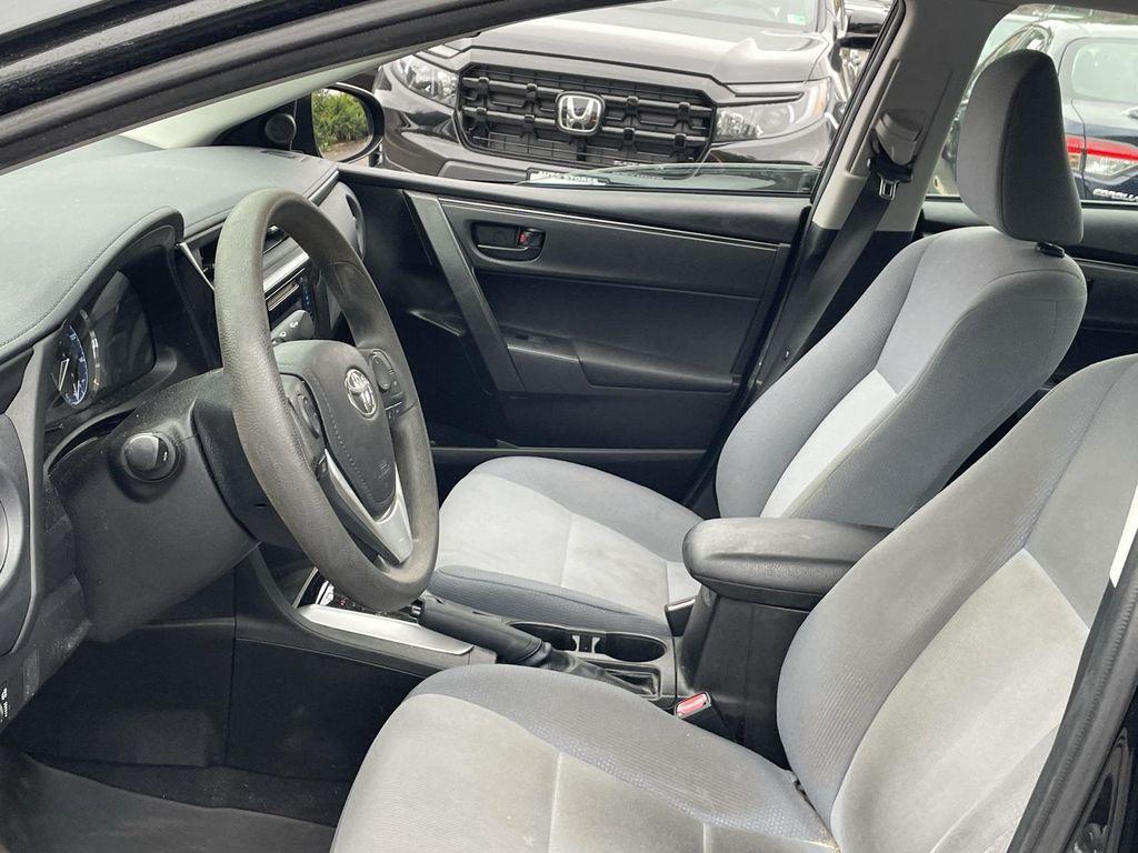 used 2018 Toyota Corolla car, priced at $14,798