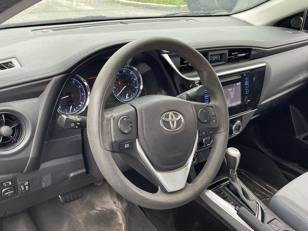 used 2018 Toyota Corolla car, priced at $14,798
