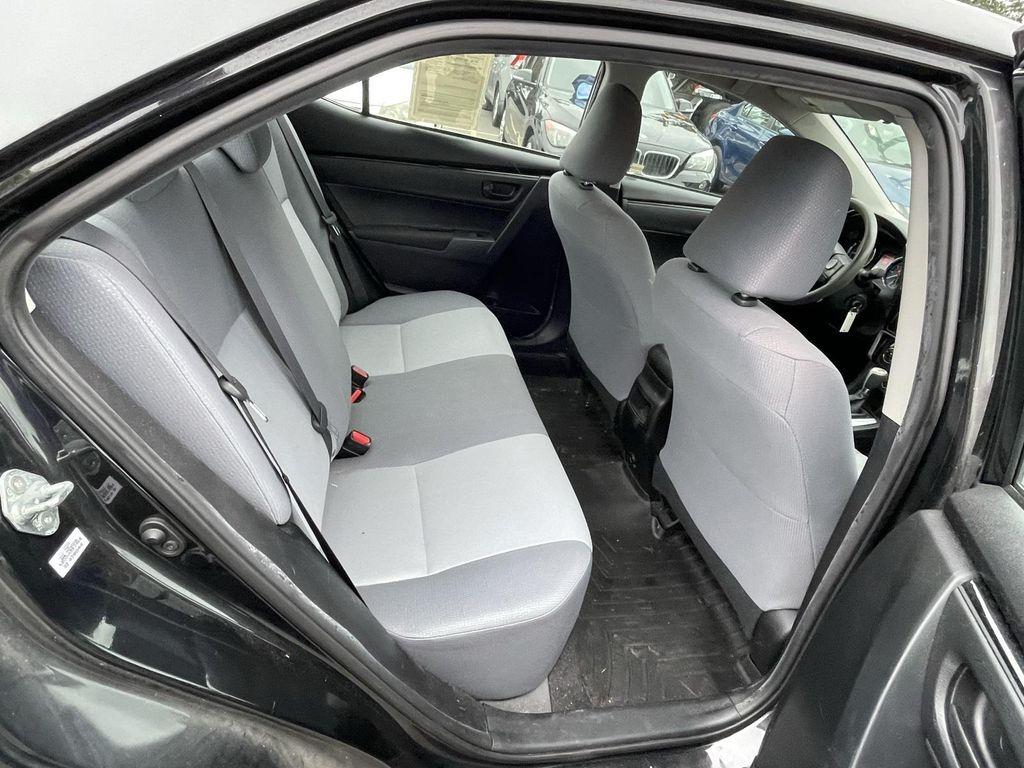 used 2018 Toyota Corolla car, priced at $14,798