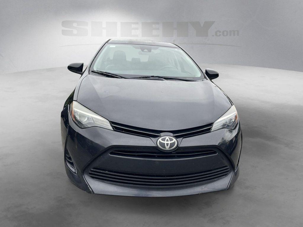 used 2018 Toyota Corolla car, priced at $14,798