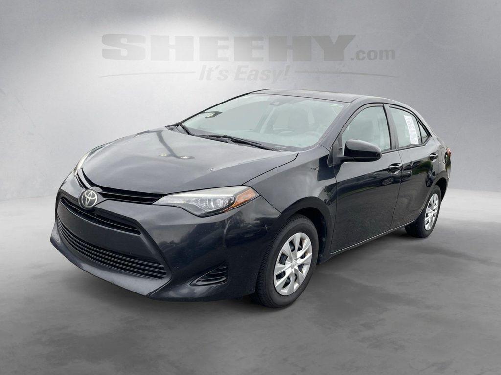used 2018 Toyota Corolla car, priced at $14,798
