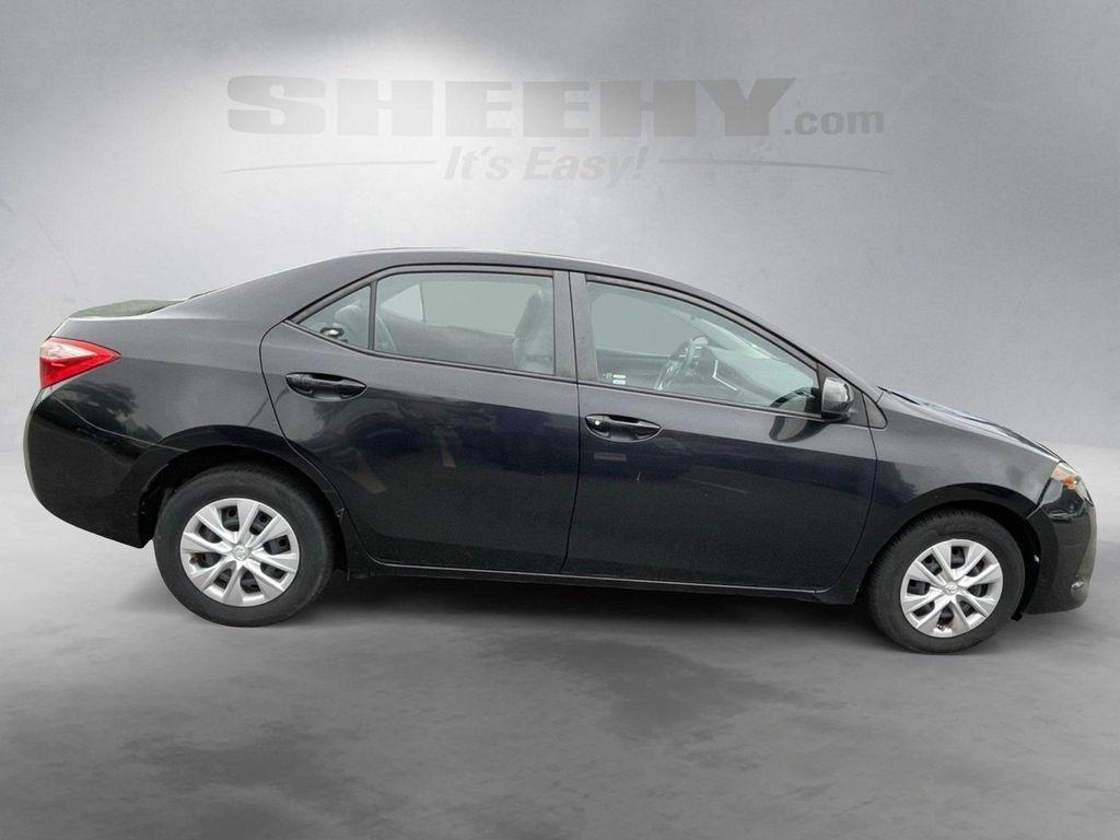 used 2018 Toyota Corolla car, priced at $14,798