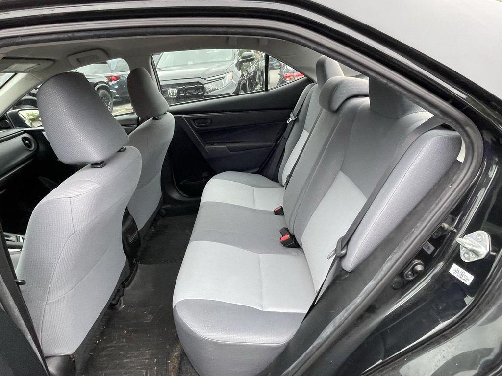 used 2018 Toyota Corolla car, priced at $14,798