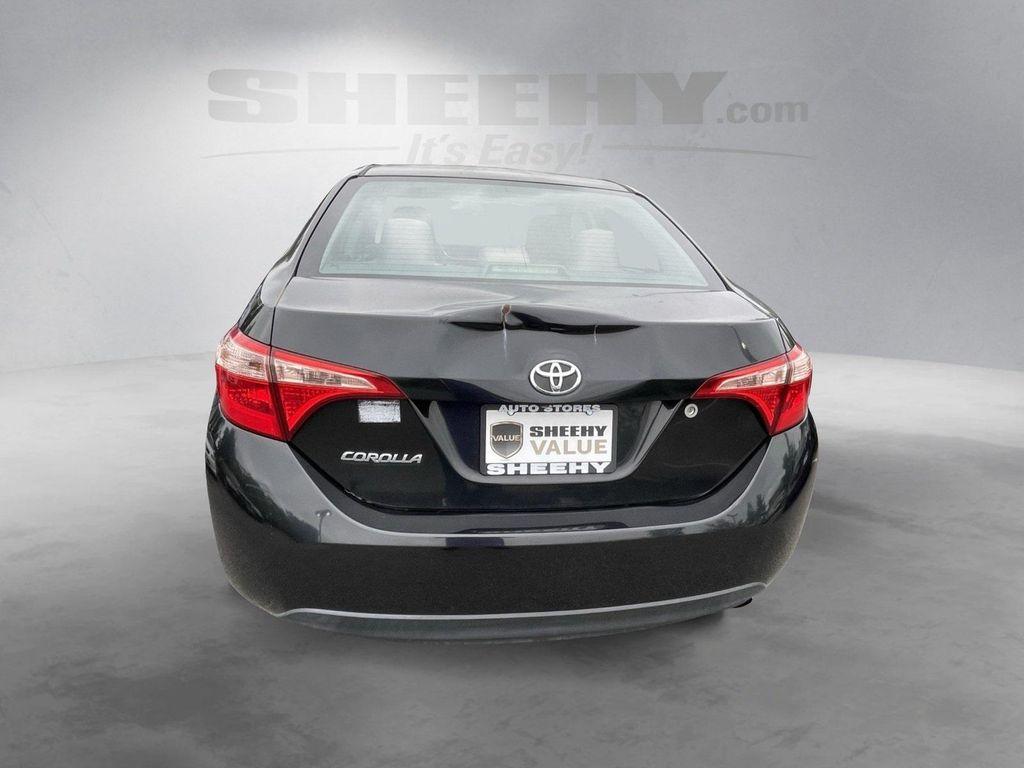 used 2018 Toyota Corolla car, priced at $14,798