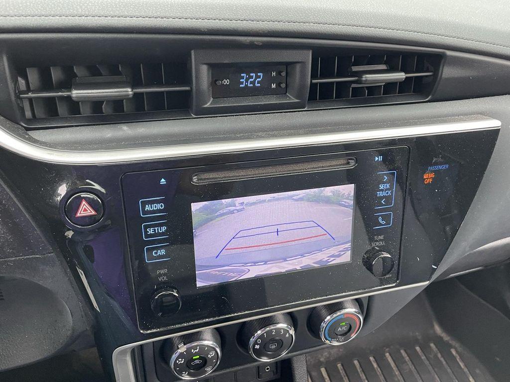 used 2018 Toyota Corolla car, priced at $13,695