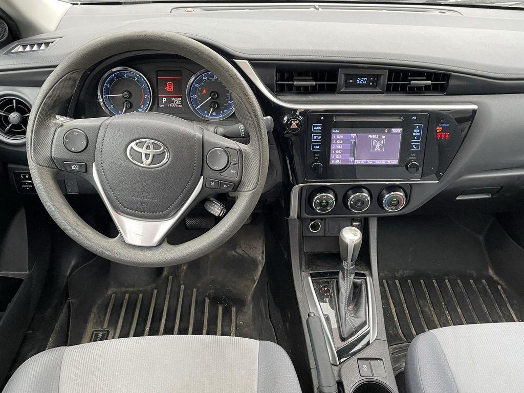 used 2018 Toyota Corolla car, priced at $14,798