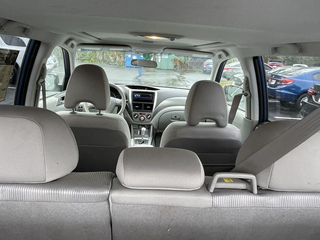 used 2010 Subaru Forester car, priced at $6,615