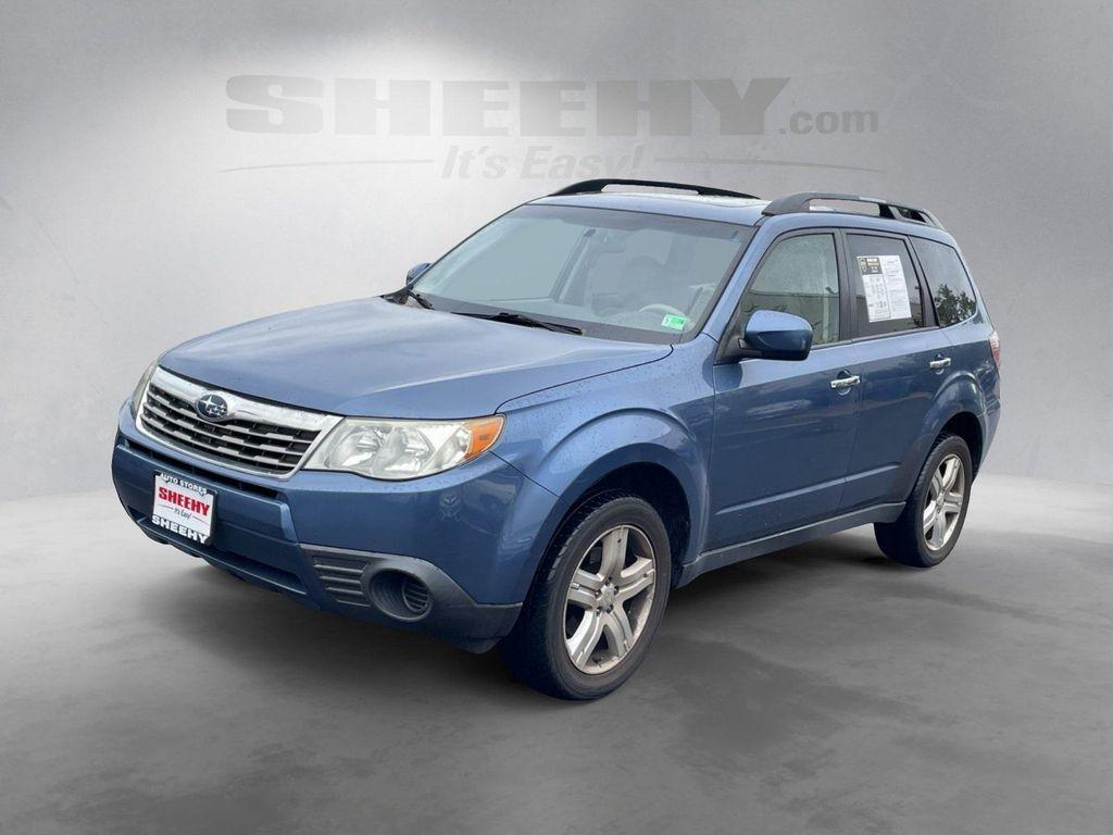 used 2010 Subaru Forester car, priced at $6,615