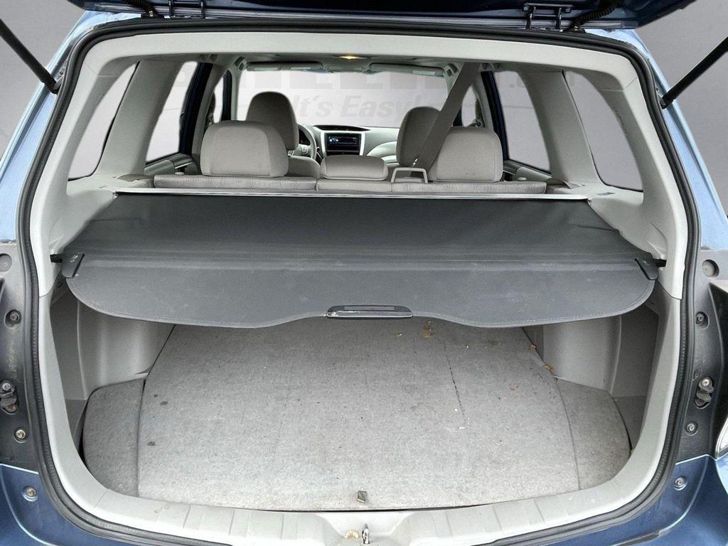 used 2010 Subaru Forester car, priced at $6,615