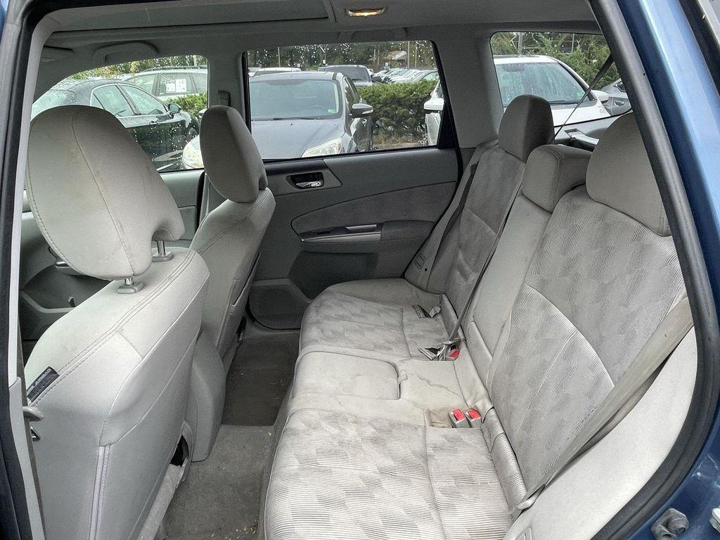 used 2010 Subaru Forester car, priced at $6,615