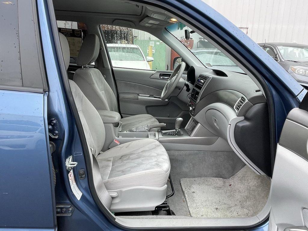 used 2010 Subaru Forester car, priced at $6,615