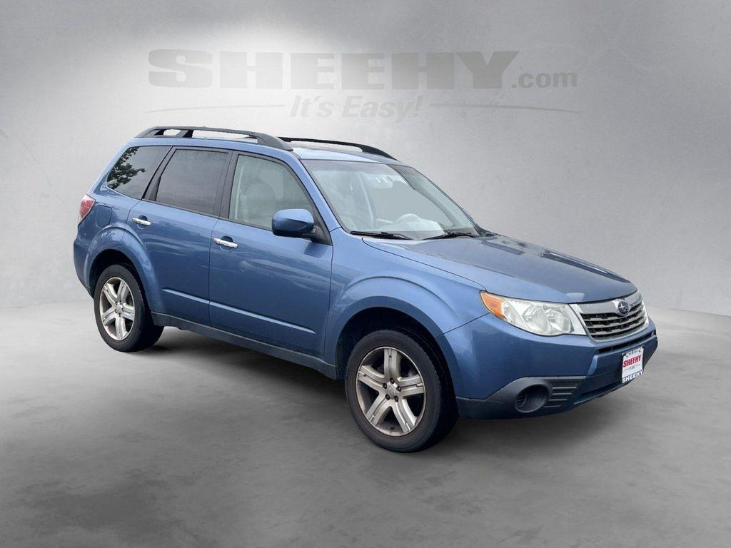 used 2010 Subaru Forester car, priced at $6,615