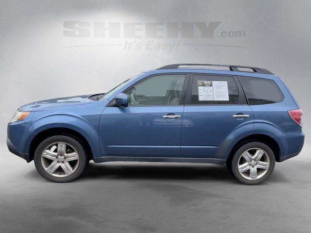 used 2010 Subaru Forester car, priced at $6,615