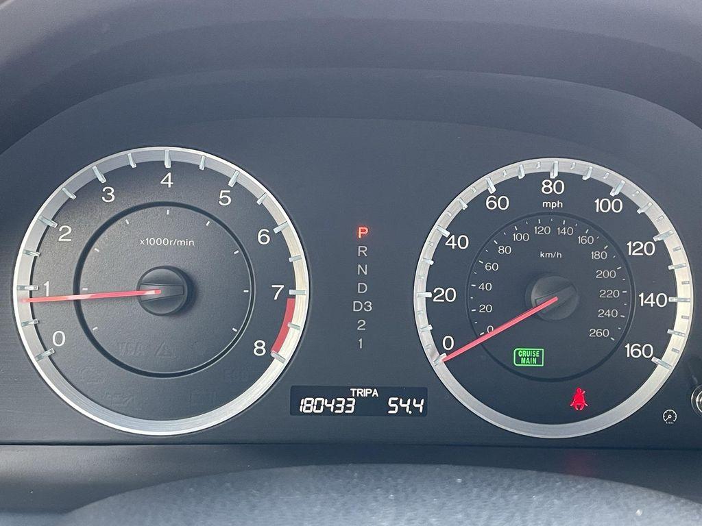 used 2010 Honda Accord car, priced at $5,489