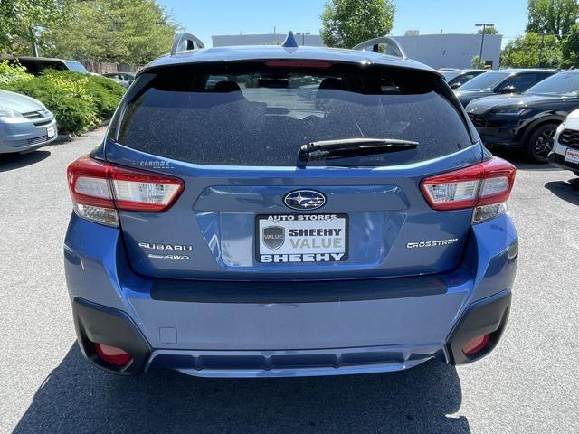 used 2019 Subaru Crosstrek car, priced at $18,650