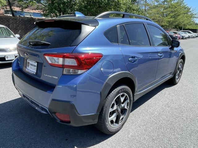 used 2019 Subaru Crosstrek car, priced at $18,650
