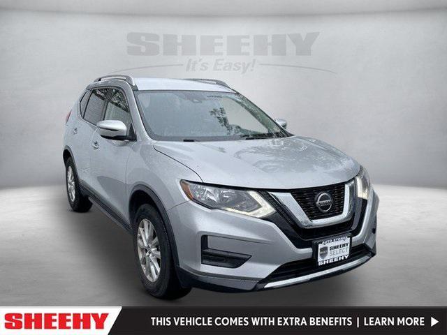 used 2019 Nissan Rogue car, priced at $18,234