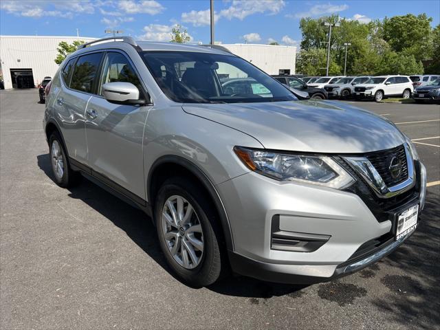 used 2019 Nissan Rogue car, priced at $18,234