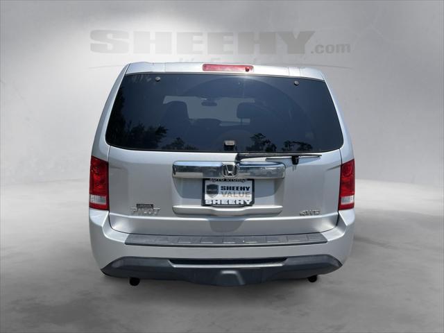 used 2015 Honda Pilot car, priced at $12,770