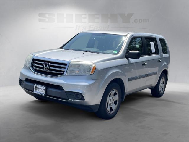 used 2015 Honda Pilot car, priced at $12,770