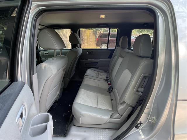 used 2015 Honda Pilot car, priced at $12,770