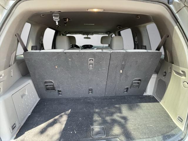 used 2015 Honda Pilot car, priced at $12,770