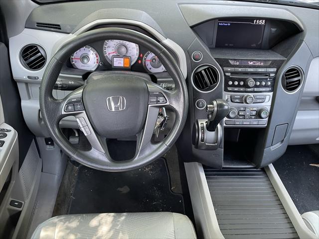 used 2015 Honda Pilot car, priced at $12,770