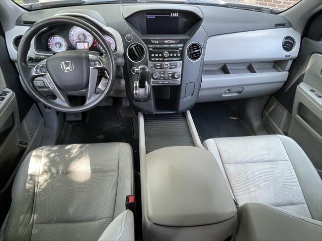 used 2015 Honda Pilot car, priced at $12,770