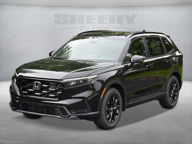 new 2026 Honda CR-V Hybrid car, priced at $39,528