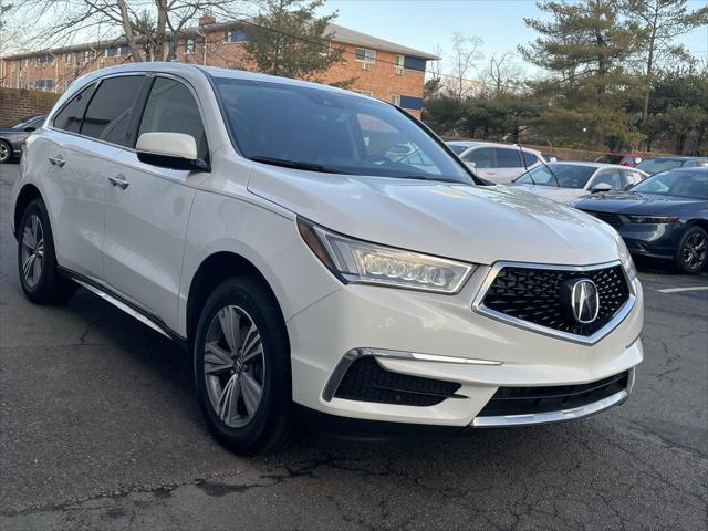 used 2020 Acura MDX car, priced at $23,948