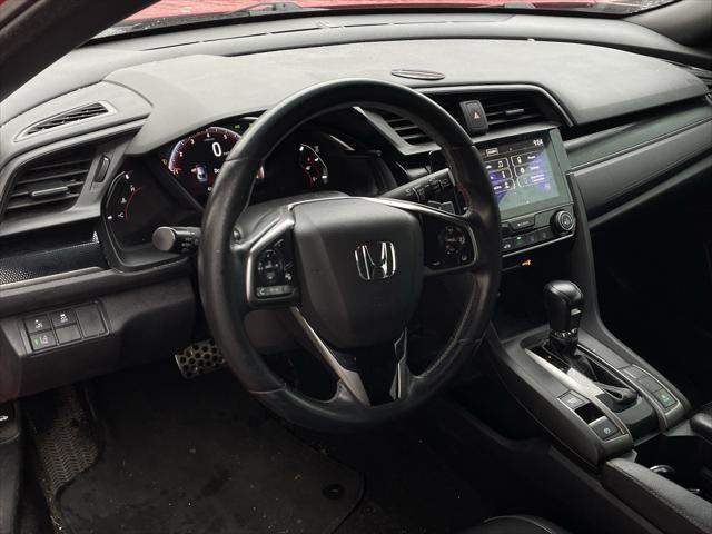 used 2020 Honda Civic car, priced at $16,625