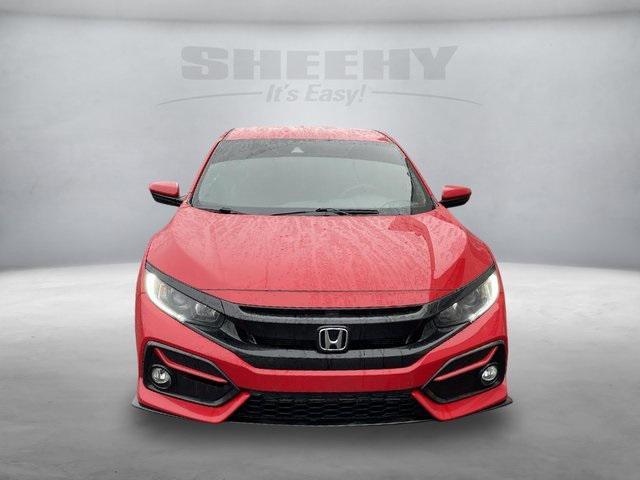 used 2020 Honda Civic car, priced at $16,625