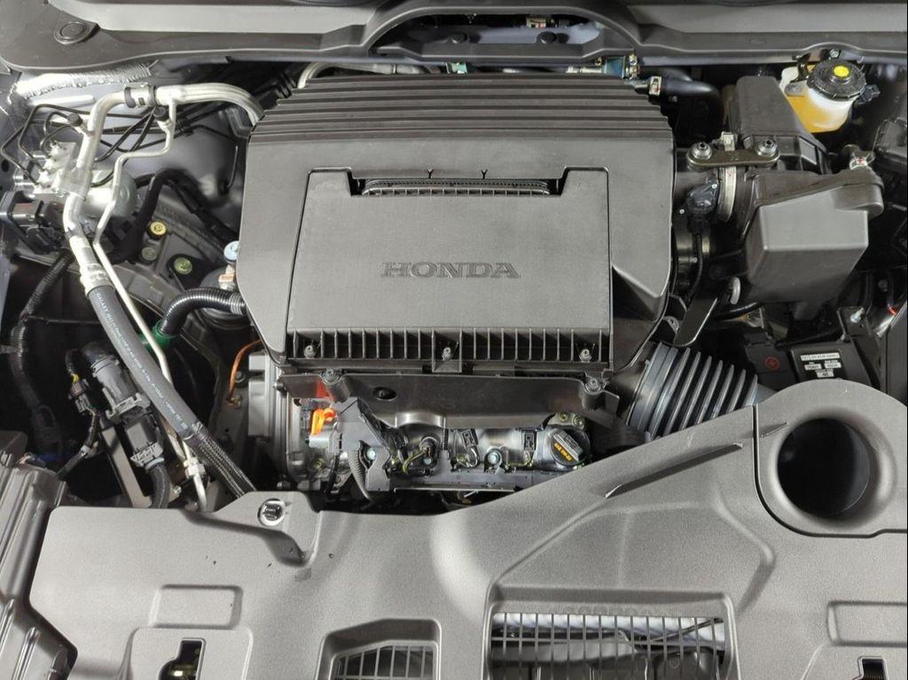 new 2025 Honda Pilot car, priced at $48,694
