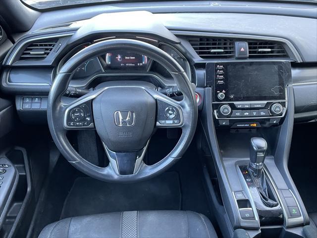 used 2020 Honda Civic car, priced at $20,729