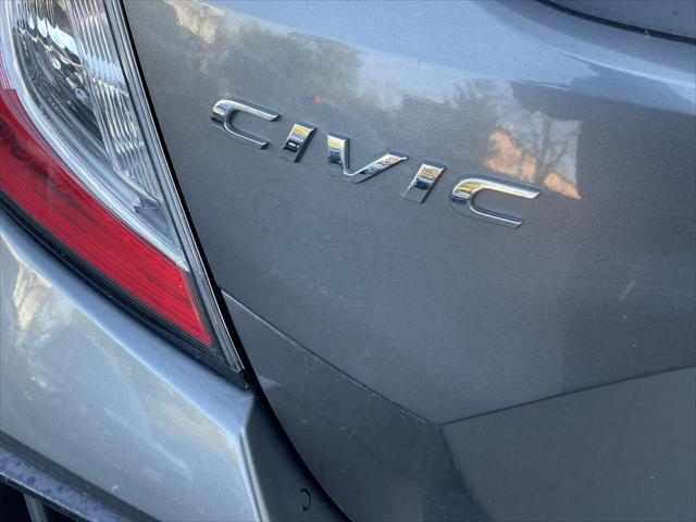 used 2020 Honda Civic car, priced at $20,729